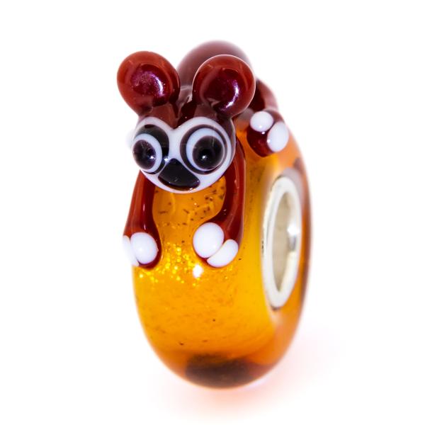 Liana the Koala - Elfbeads Glas